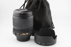 Nikon AF-S Nikkor 18-105mm f3.5-5.6 G ED (#4010)
