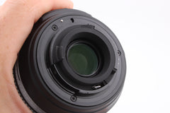Nikon AF-S Nikkor 18-105mm f3.5-5.6 G ED (#4010)