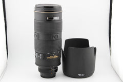 Nikon AF-S Nikkor 80-200mm f2.8 D (#4011)
