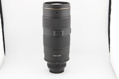 Nikon AF-S Nikkor 80-200mm f2.8 D (#4011)