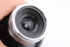 Carl Zeiss Biogon 21mm f4.5 (#4012)