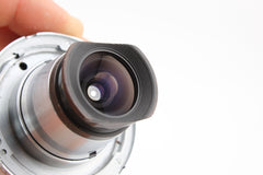 Carl Zeiss Biogon 21mm f4.5 (#4012)