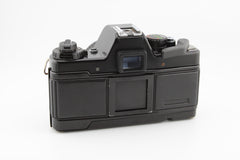 Praktica BC1 Electronic + 28mm f2.8 (#4013)