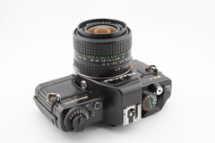 Praktica BC1 Electronic + 28mm f2.8 (#4013)