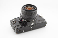 Praktica BC1 Electronic + 28mm f2.8 (#4013)