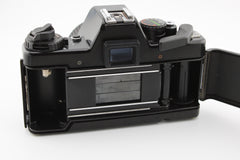 Praktica BC1 Electronic + 28mm f2.8 (#4013)