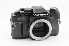 Olympus OM40 Program Body (#4014)