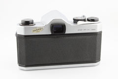 Pentax Spotmatic SP + 55mm f1.8 (#4016)