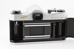 Pentax Spotmatic SP + 55mm f1.8 (#4016)