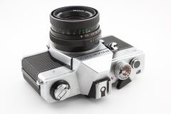 Praktica MTL 3 + 50mm f1.8 (#4017)