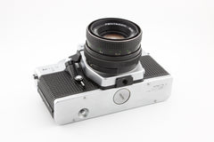 Praktica MTL 3 + 50mm f1.8 (#4017)