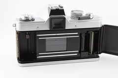 Praktica MTL 3 + 50mm f1.8 (#4017)