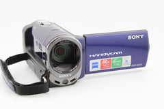 Sony Handycam DCR-SX33 Blue (#4021)