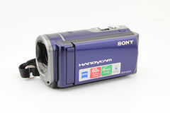 Sony Handycam DCR-SX33 Blue (#4021)