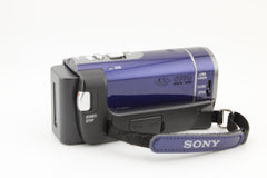 Sony Handycam DCR-SX33 Blue (#4021)