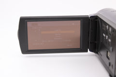 Sony Handycam DCR-SX33 Blue (#4021)