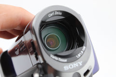 Sony Handycam DCR-SX33 Blue (#4021)