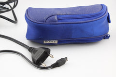 Sony Handycam DCR-SX33 Blue (#4021)