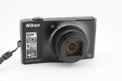 Nikon Coolpix S8000 (#4027)
