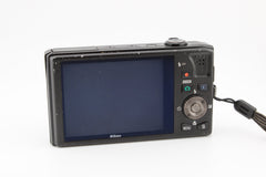 Nikon Coolpix S8000 (#4027)