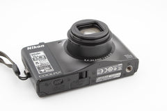 Nikon Coolpix S8000 (#4027)