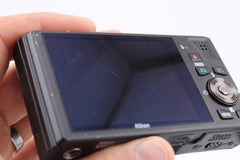 Nikon Coolpix S8000 (#4027)