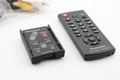 Panasonic HDC-SD700 (#4028)