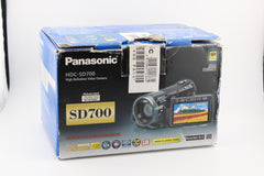 Panasonic HDC-SD700 (#4028)