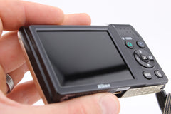 Nikon Coolpix S2500 (#4029)