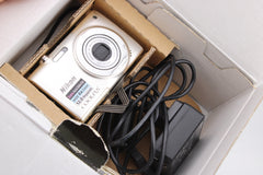 Nikon Coolpix S2500 (#4029)