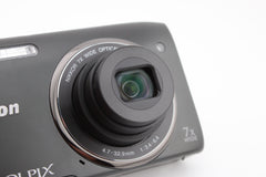 Nikon Coolpix S3500 (#4030)