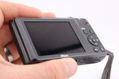 Nikon Coolpix S3500 (#4030)