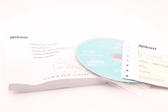 Nikon Coolpix S3500 (#4030)