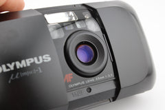 Olympus Mju-1 (#4034)