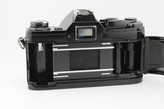 Canon AE-1 + 50mm f1.8 (#4035)