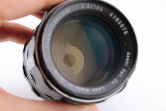Super-Takumar 105mm f2.8 (#4038)