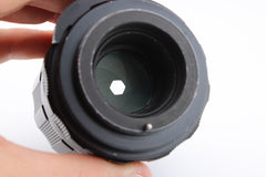 Super-Takumar 105mm f2.8 (#4038)