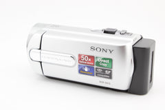 Sony Handycam DCR-SX15E (#4045)