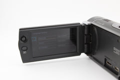 Sony Handycam HDR-CX190E (#4046)