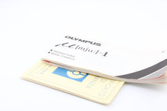 Olympus Mju-1 (#4047)