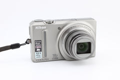 Nikon Coolpix S9100 (#4050)