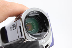 Sony Handycam DCR-SX33E Blue (#4051)