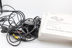 Sony Handycam DCR-SX33E Blue (#4051)