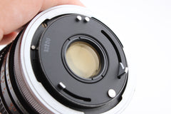 Canon FD 17mm f4 (O) (#4054)