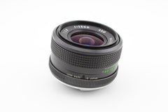 Pentax K - Eikor 28mm f2.8 (#4055)