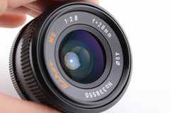 Pentax K - Eikor 28mm f2.8 (#4055)