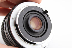 Pentax K - Eikor 28mm f2.8 (#4055)