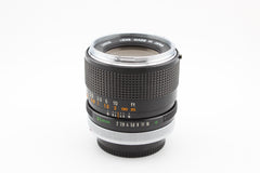Canon FD 35mm f2 Silver Nose "O" (#4058)