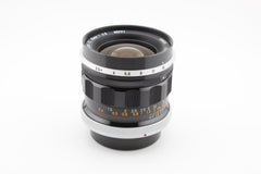 Canon FL 50mm f1.4 II (#4057)