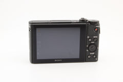 Sony Cyber-Shot DSC-HX90 (#4063)